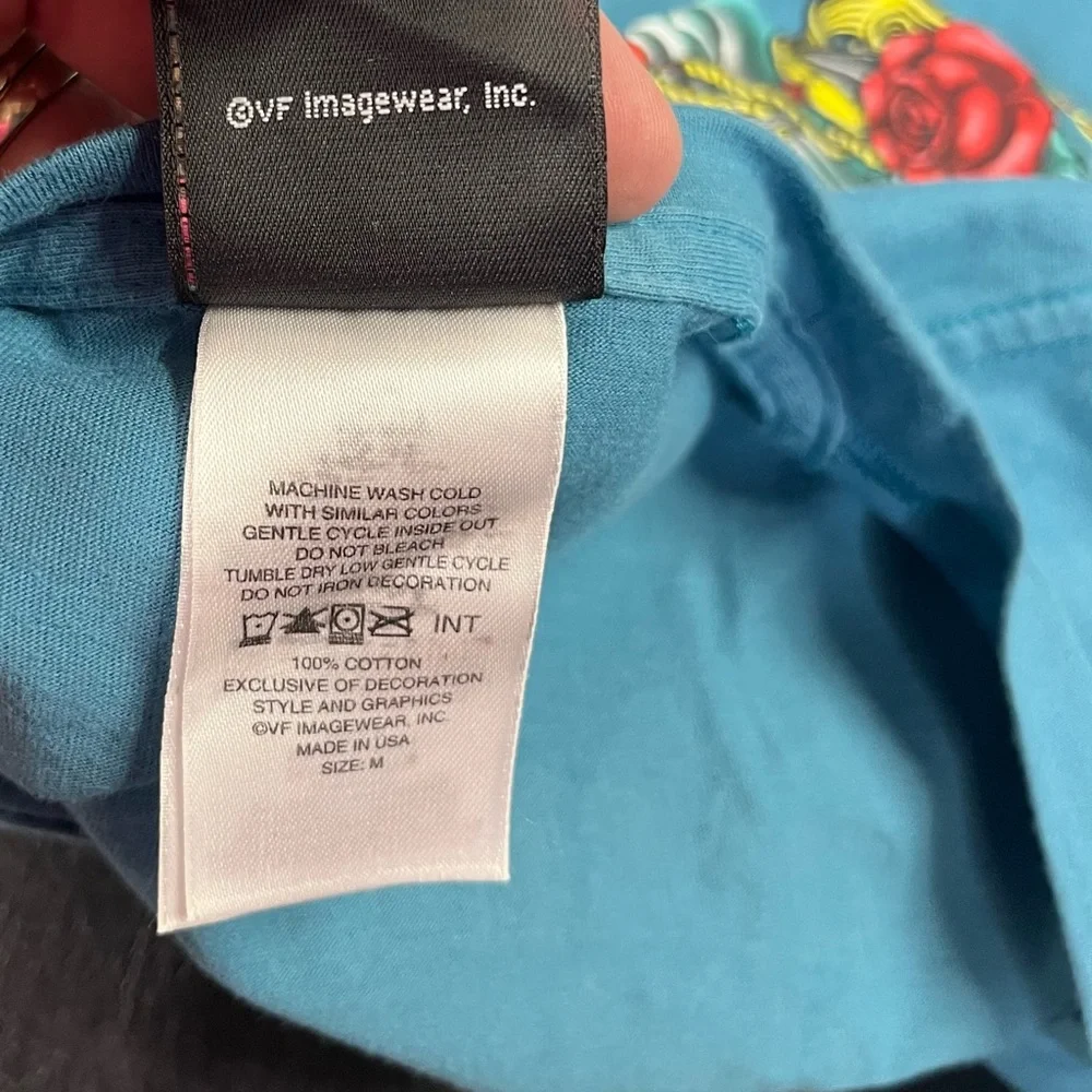 Harley FL Spring Rally tee size medium - Picture 6 of 8